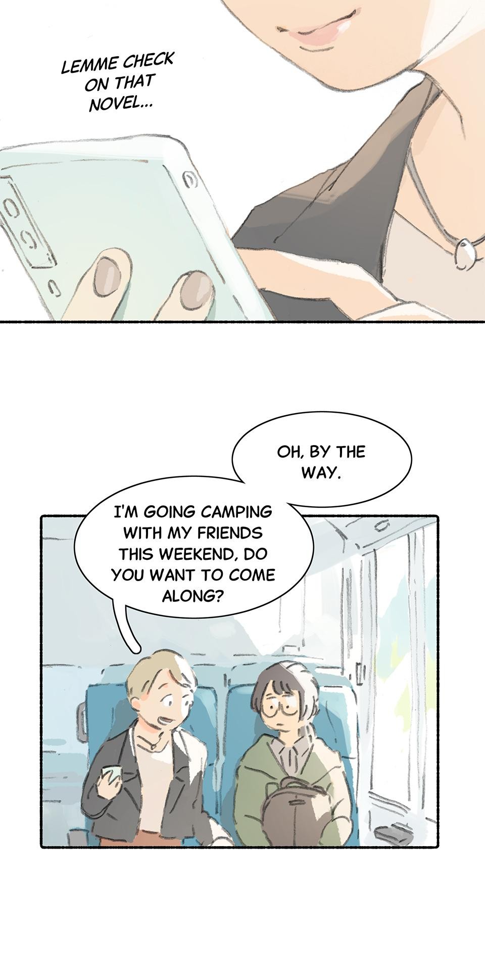 Love Rush 第8页