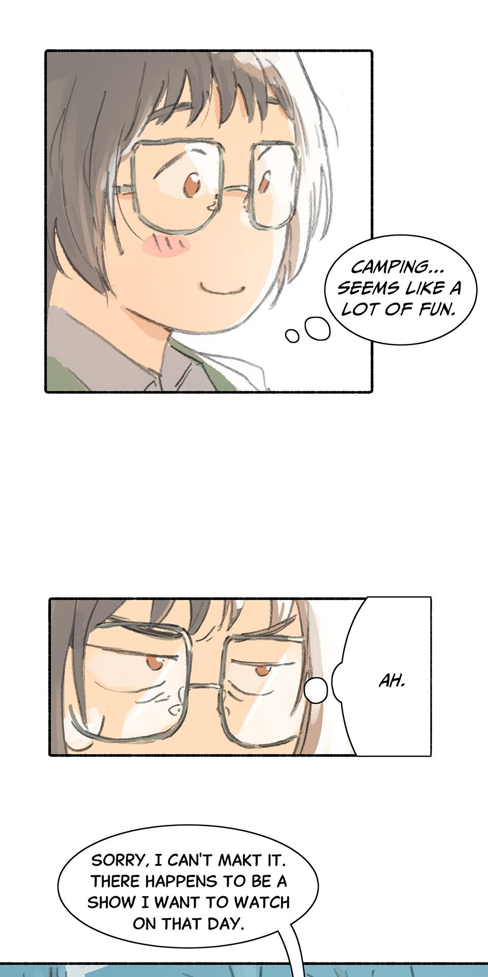 Love Rush Episode 1: The Lucky Charm of Love 第9页