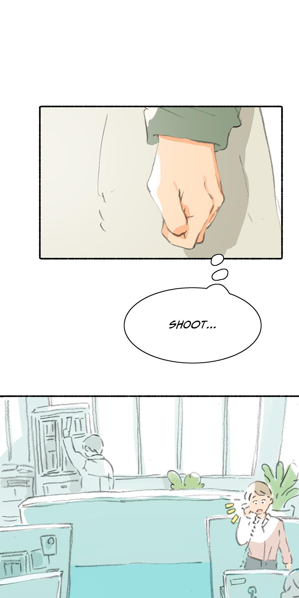 Love Rush Episode 2: Threshold 第17页