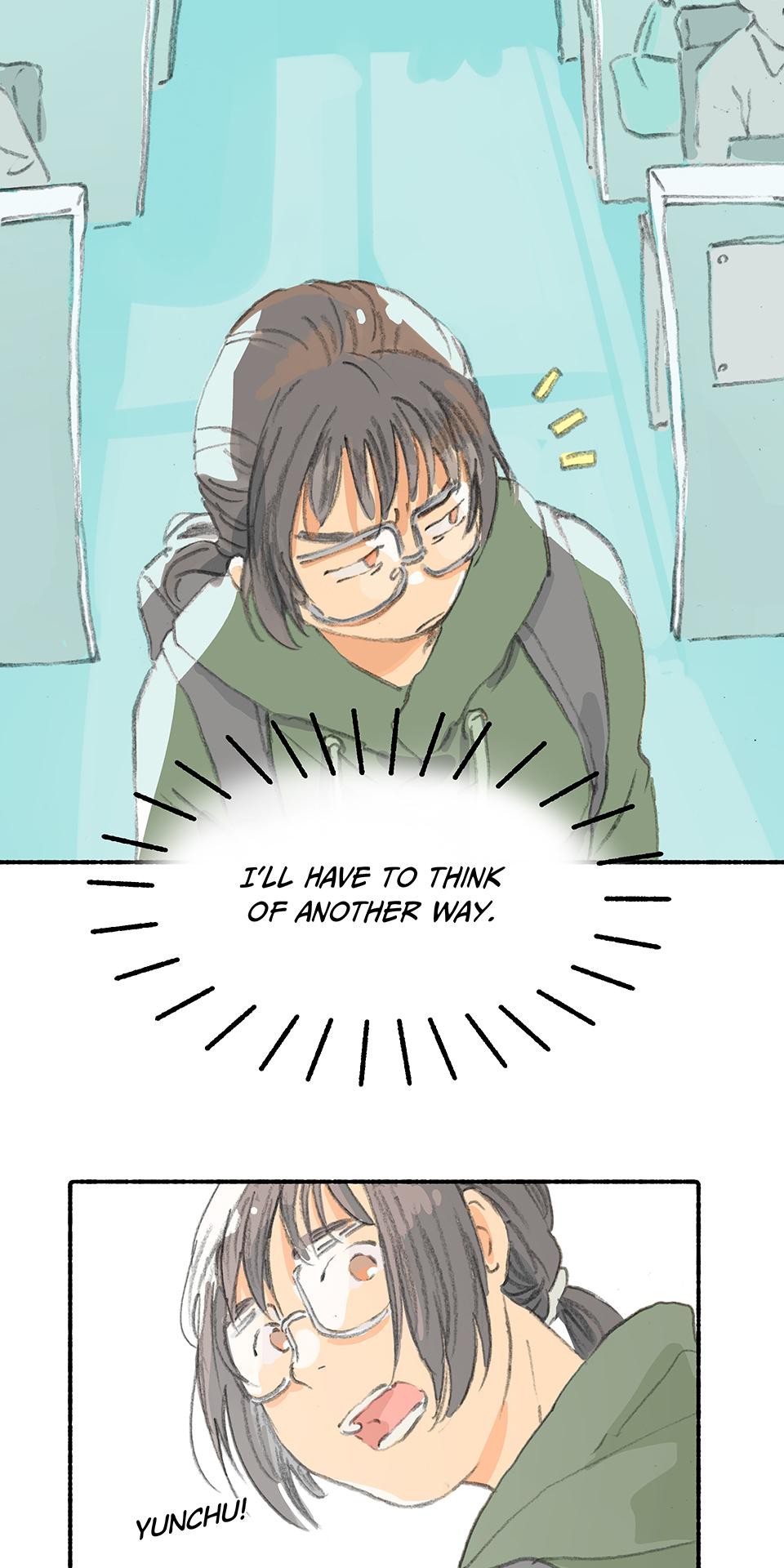 Love Rush Episode 2: Threshold 第18页