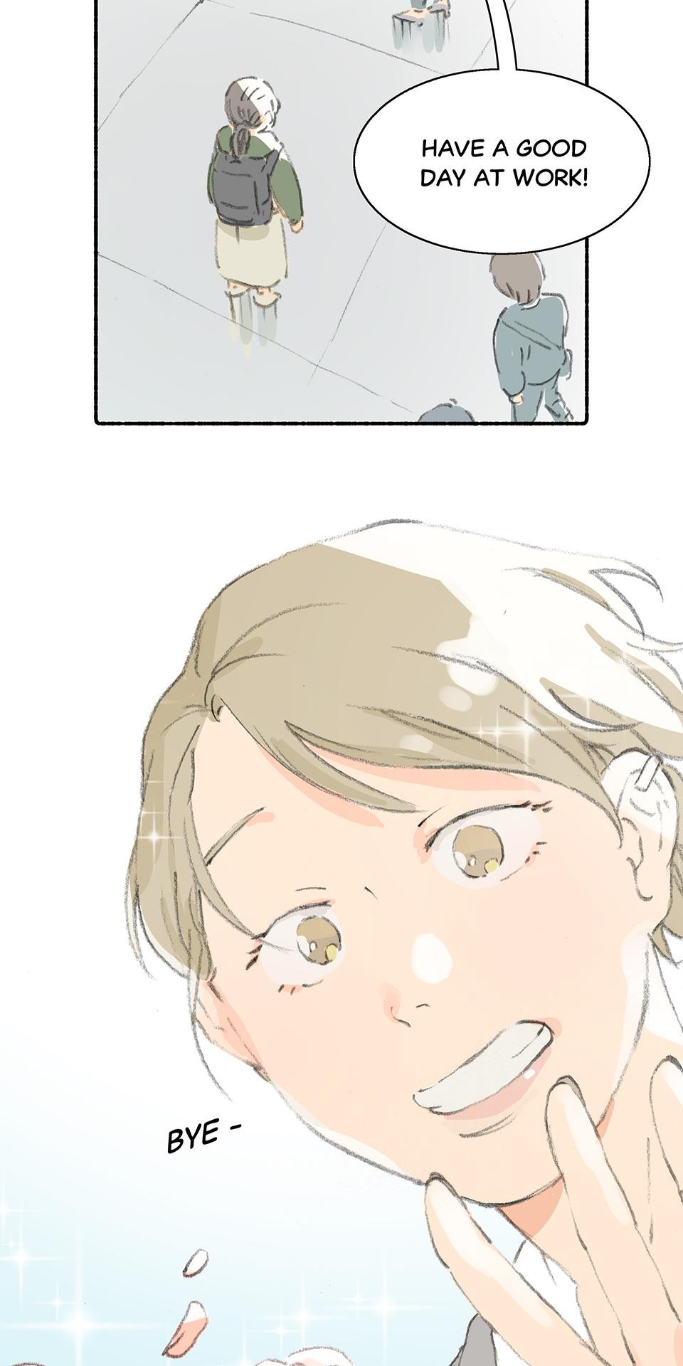Love Rush Episode 2: Threshold 第3页