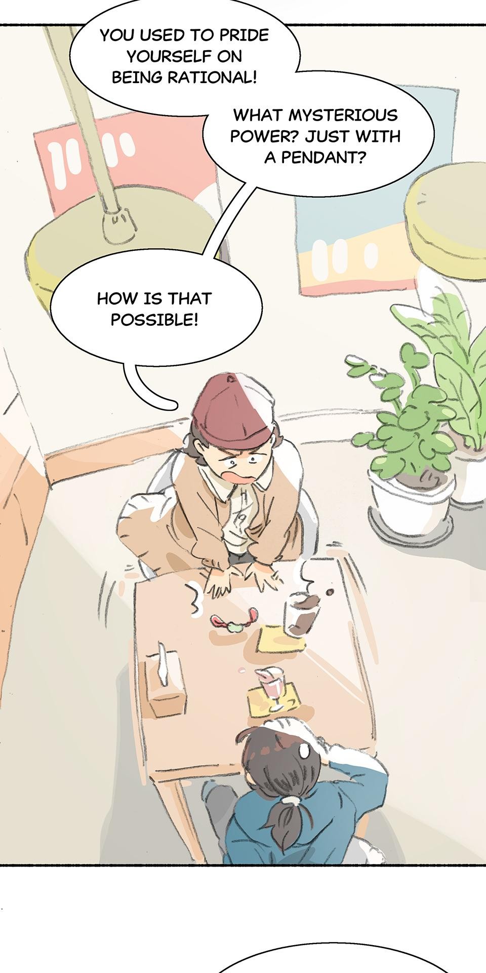 Love Rush Episode 2: Threshold 第42页