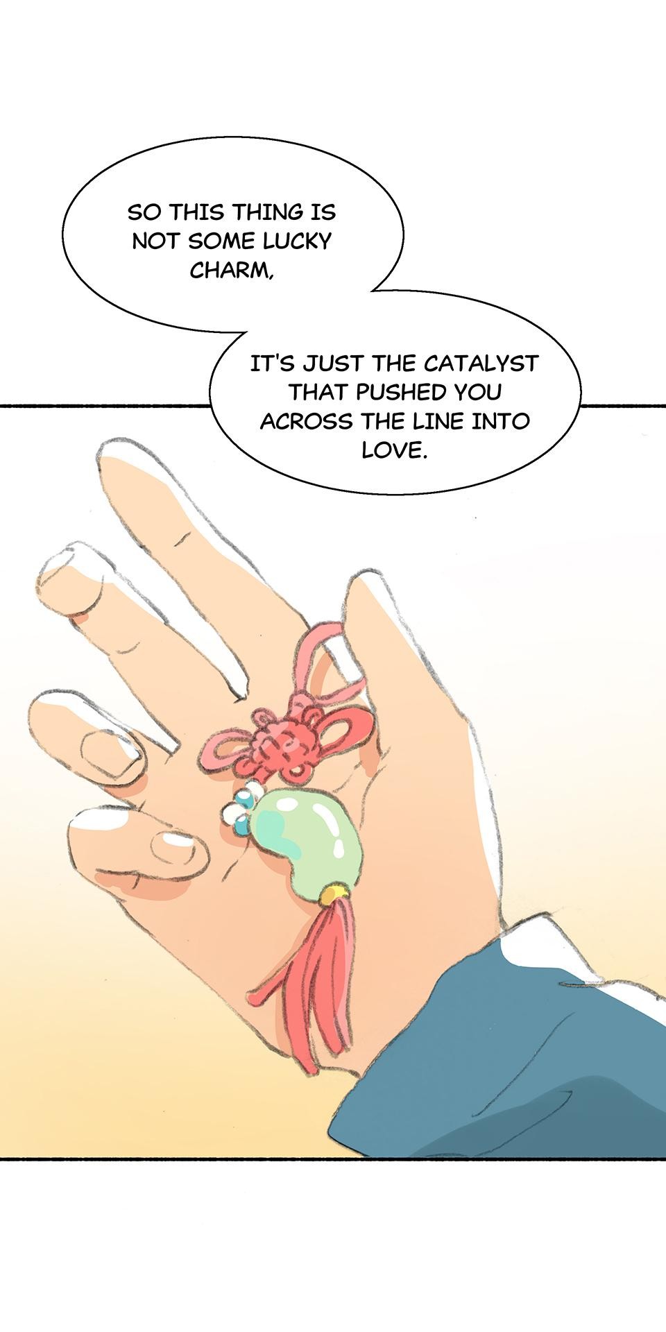 Love Rush Episode 2: Threshold 第53页