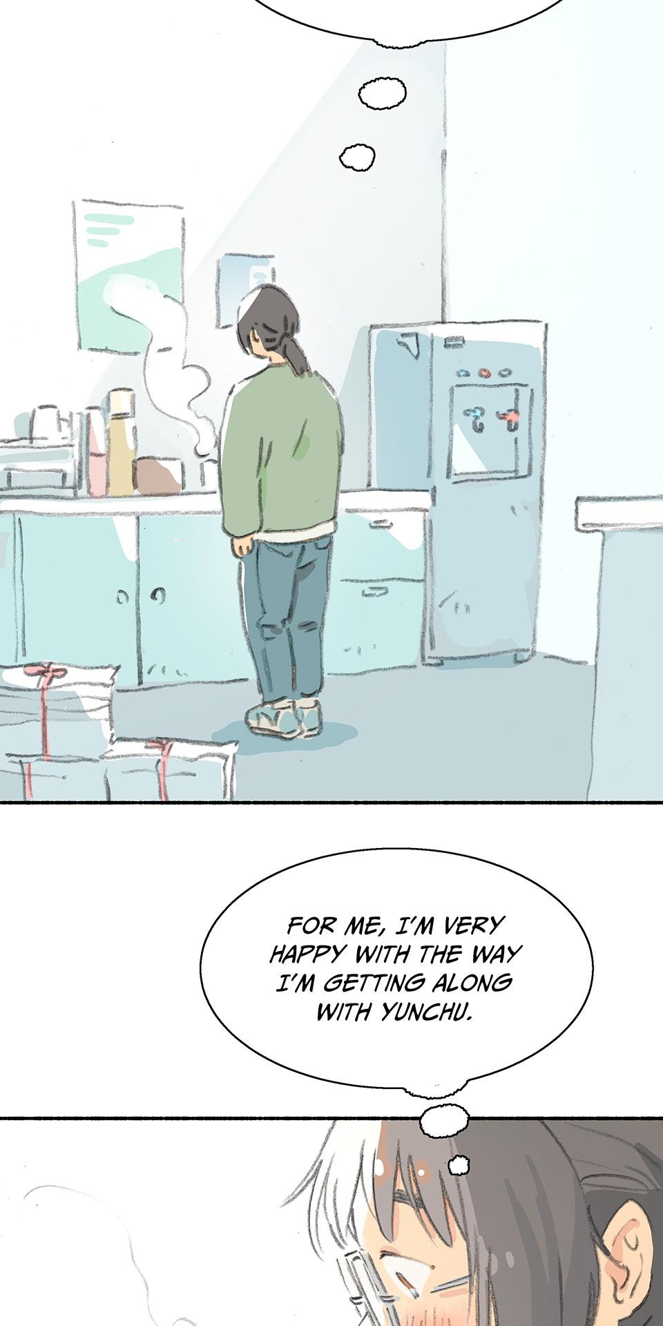 Love Rush Episode 3: The Origin of Desire 第19页