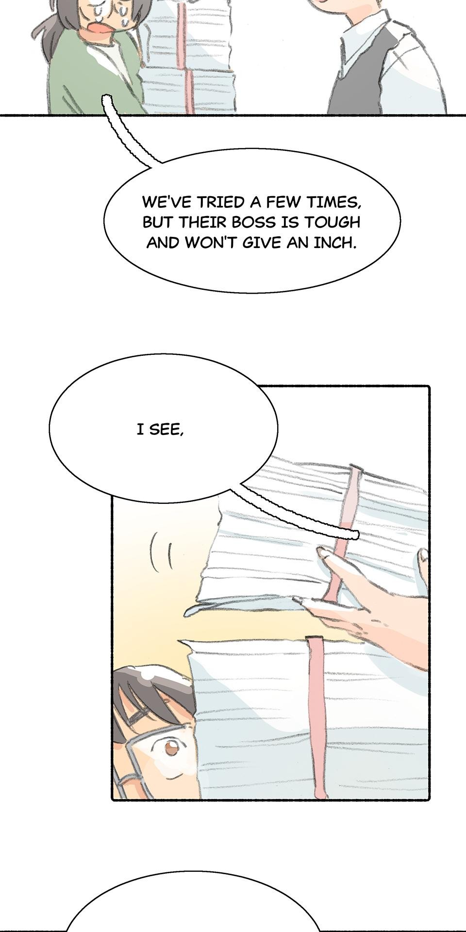 Love Rush Episode 3: The Origin of Desire 第34页