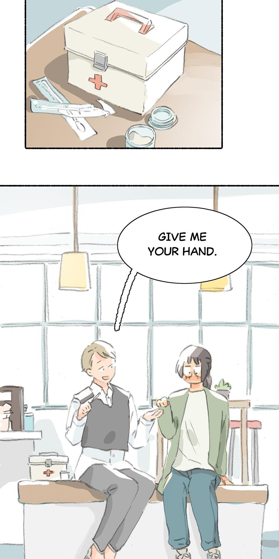 Love Rush Episode 3: The Origin of Desire 第49页