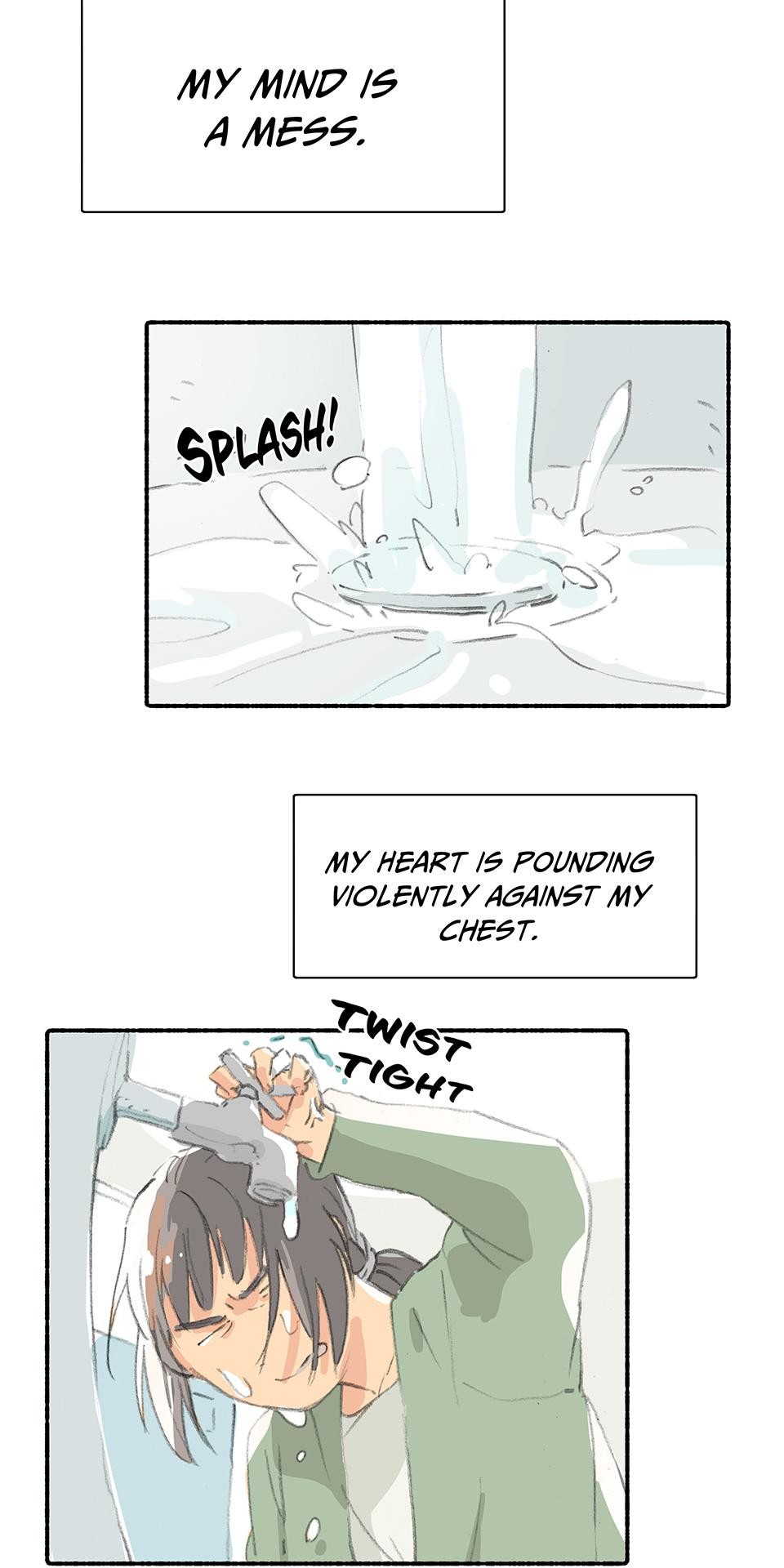 Love Rush Episode 3: The Origin of Desire 第55页