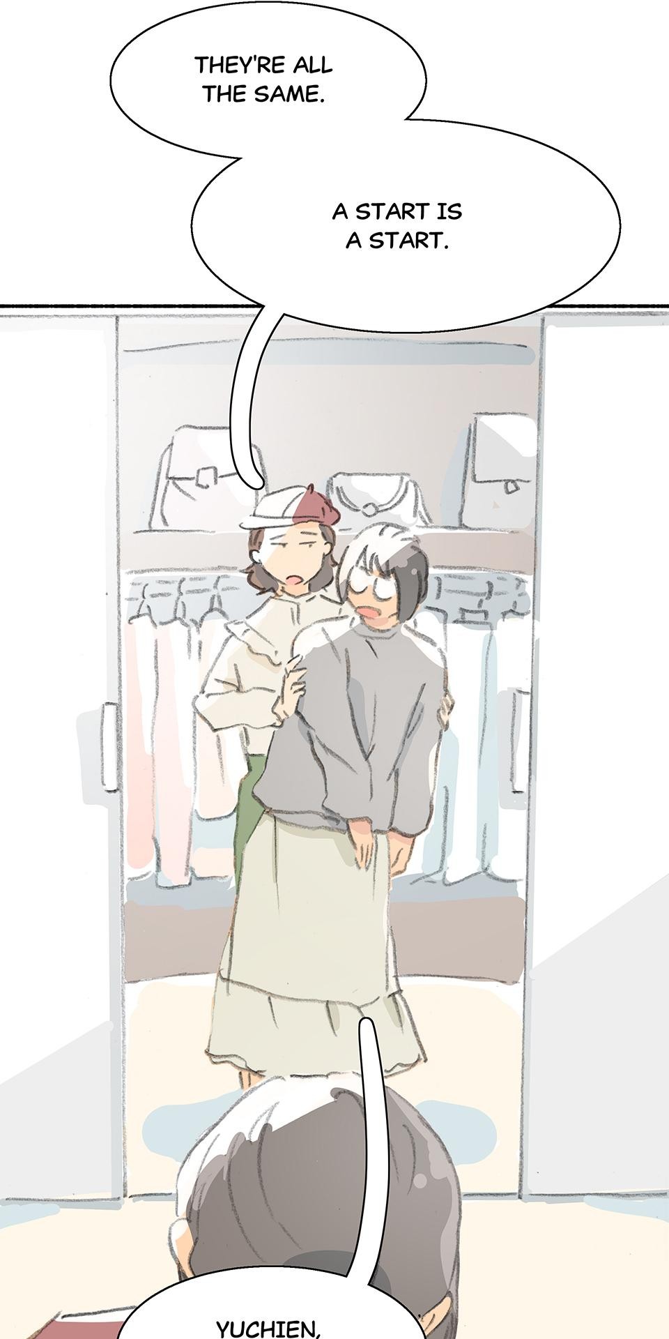 Love Rush Episode 4: reasons for Insecurity 第14页