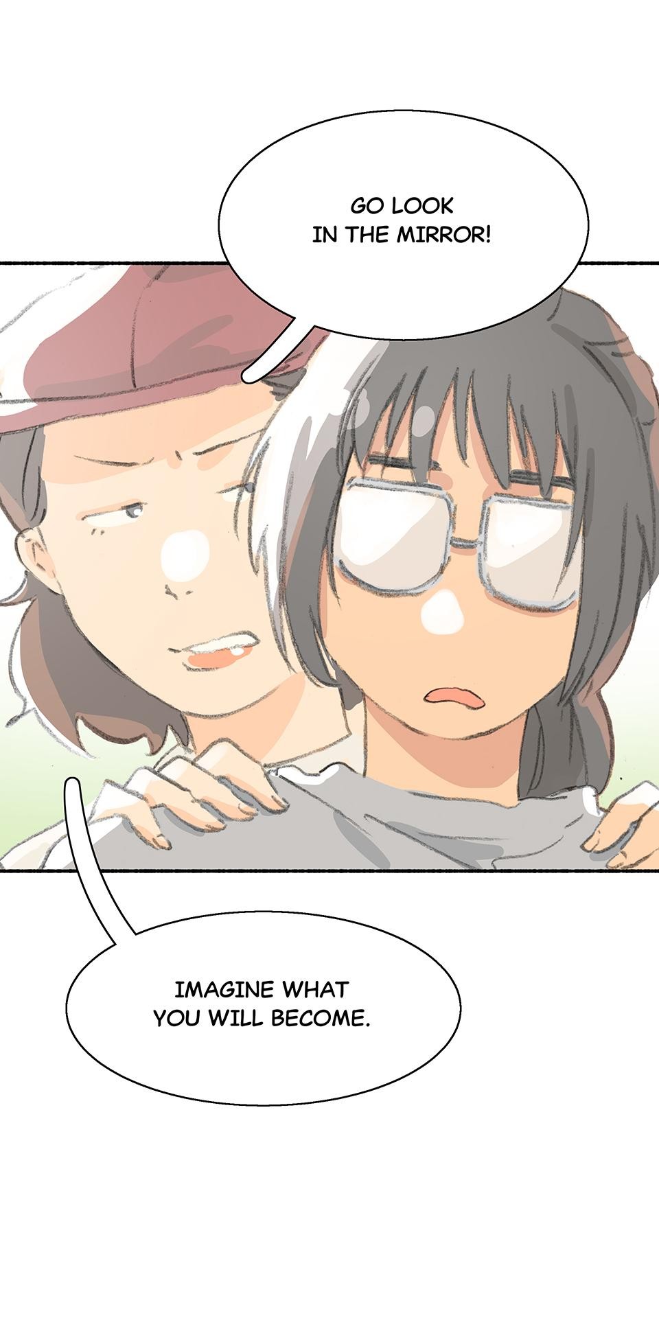 Love Rush Episode 4: reasons for Insecurity 第16页
