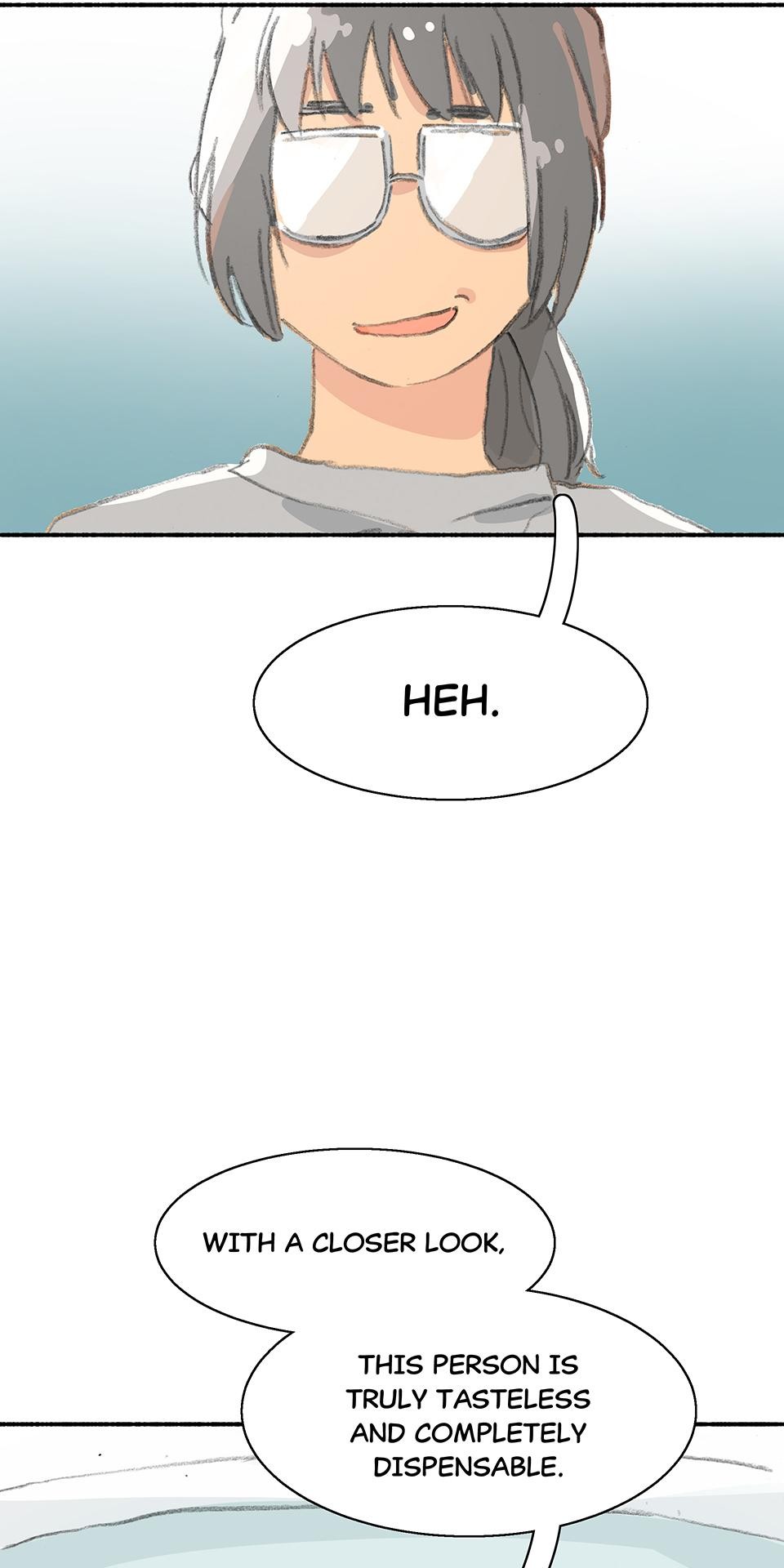Love Rush Episode 4: reasons for Insecurity 第17页