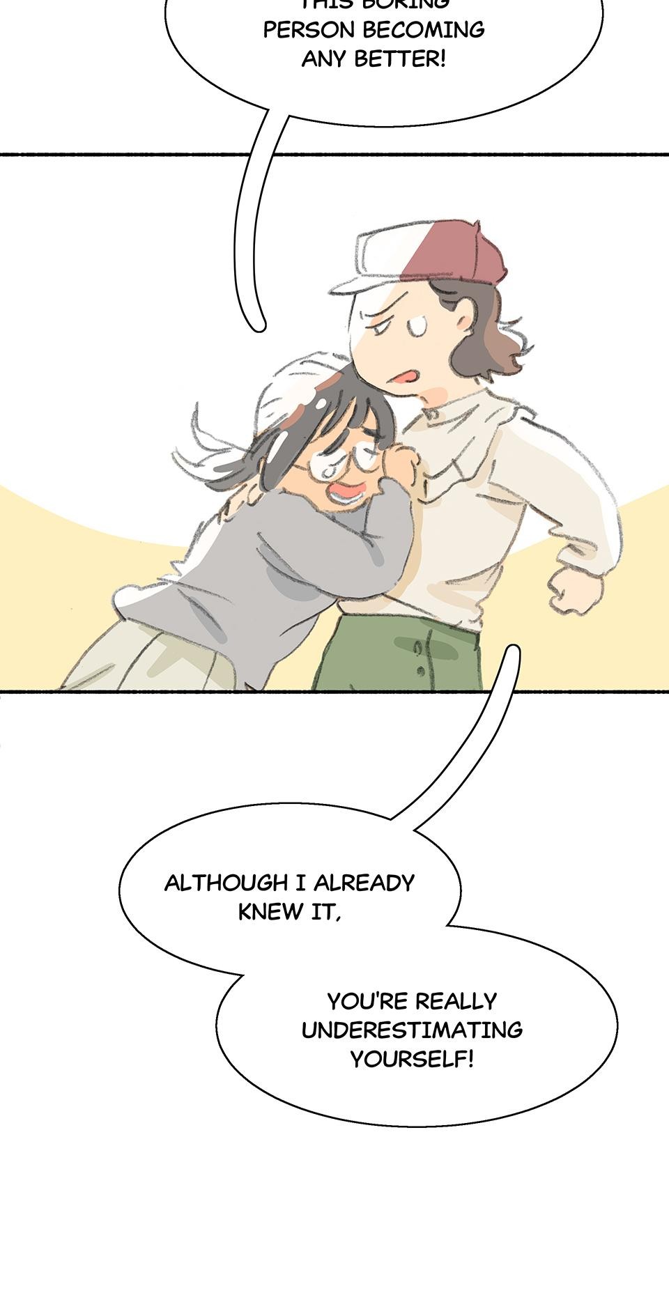 Love Rush Episode 4: reasons for Insecurity 第19页