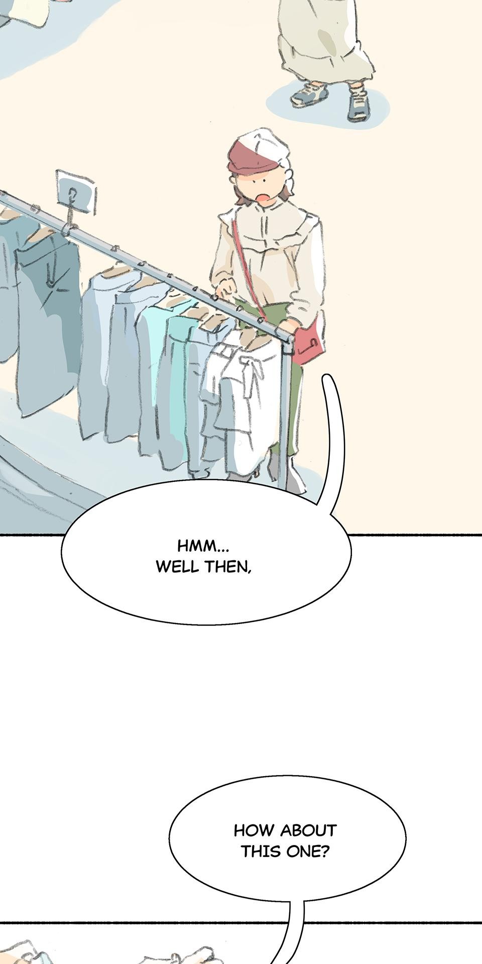 Love Rush Episode 4: reasons for Insecurity 第3页