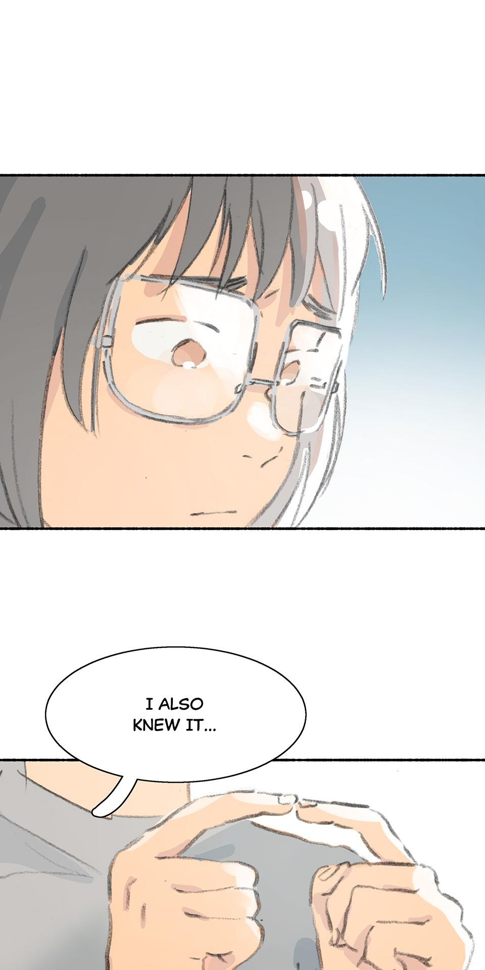 Love Rush Episode 4: reasons for Insecurity 第22页