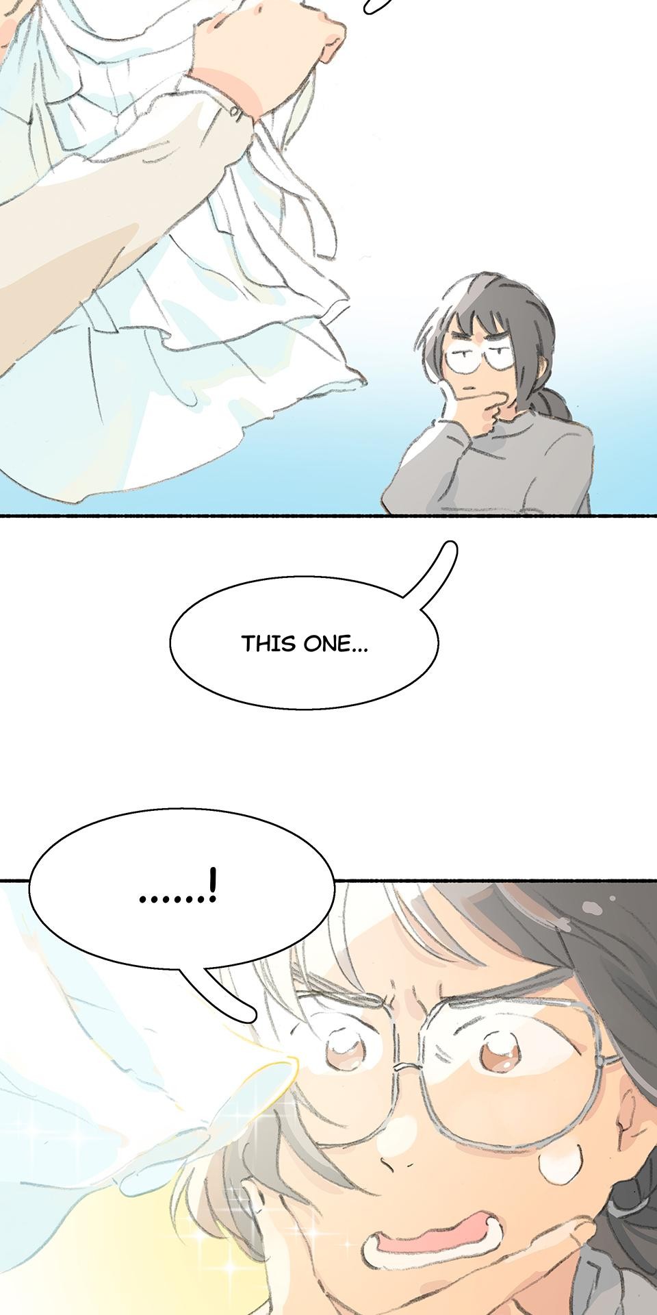 Love Rush Episode 4: reasons for Insecurity 第4页