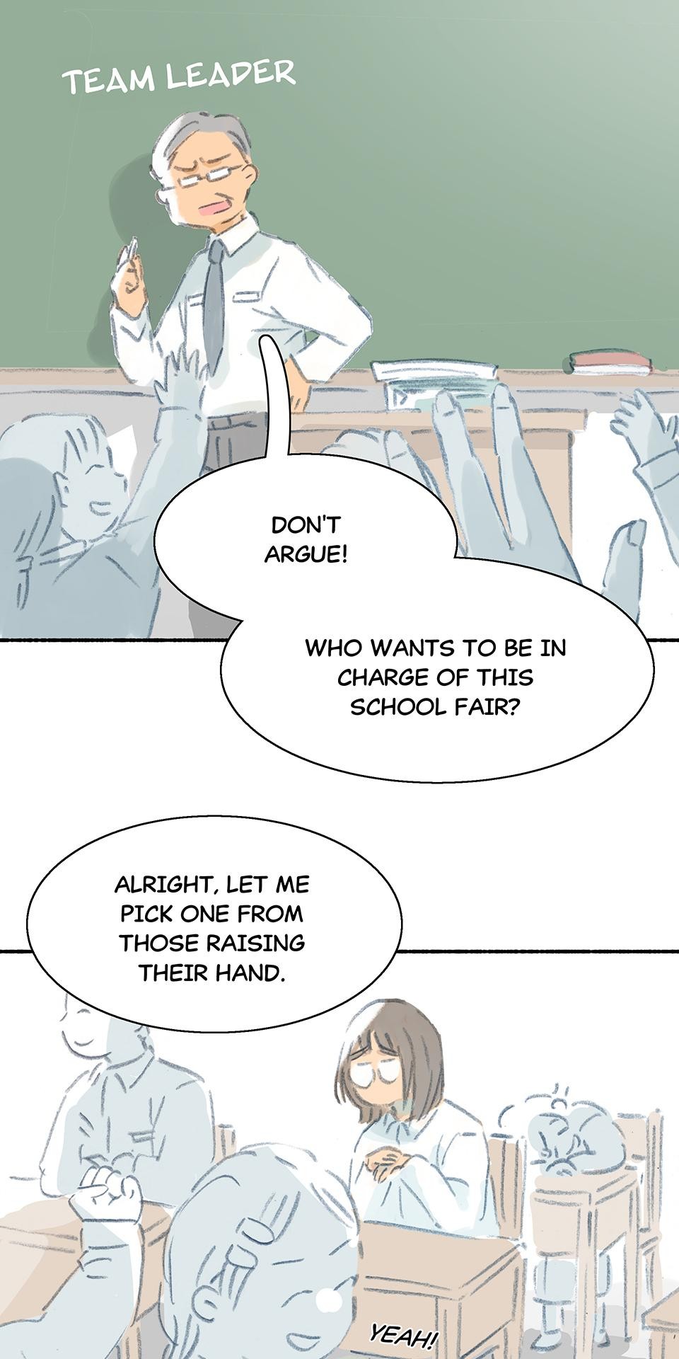 Love Rush Episode 4: reasons for Insecurity 第43页