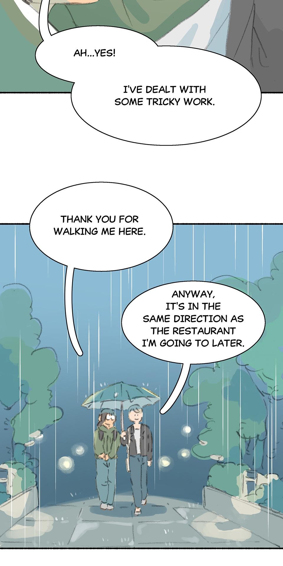 Love Rush Episode 4: reasons for Insecurity 第61页
