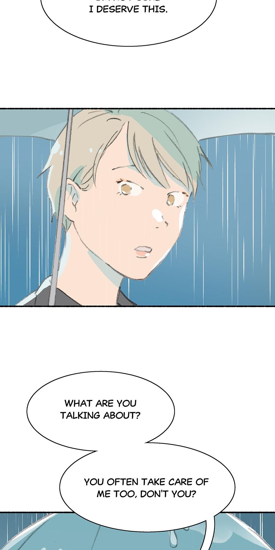 Love Rush Episode 4: reasons for Insecurity 第64页