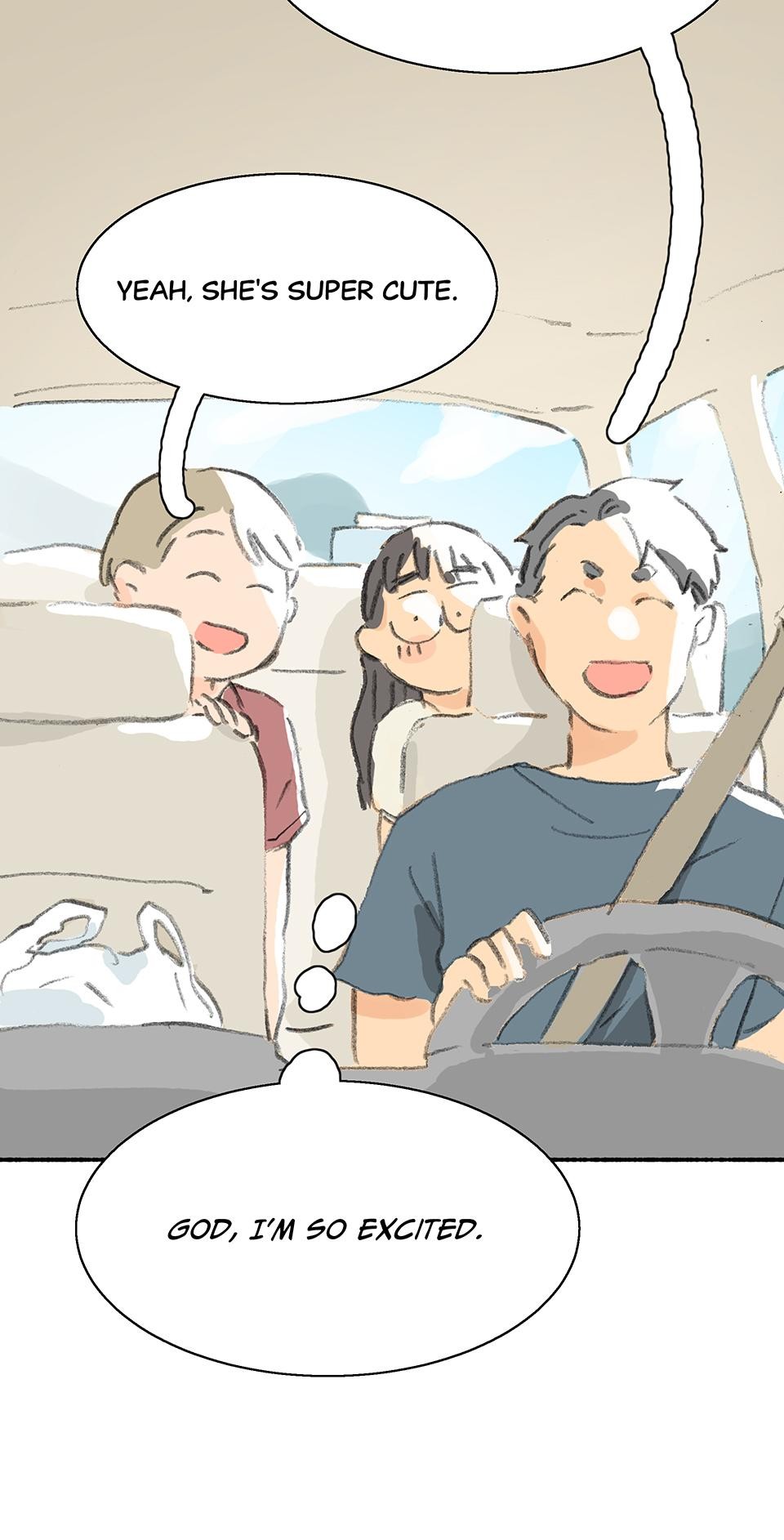 Love Rush Chapter 5: Outing 第13页