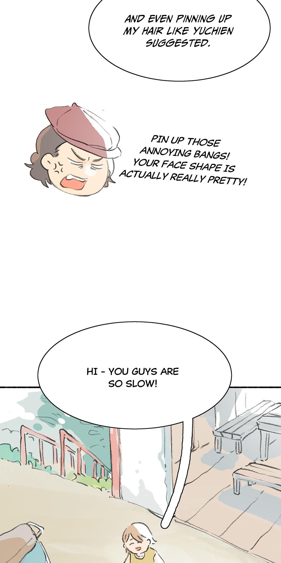 Love Rush Chapter 5: Outing 第15页