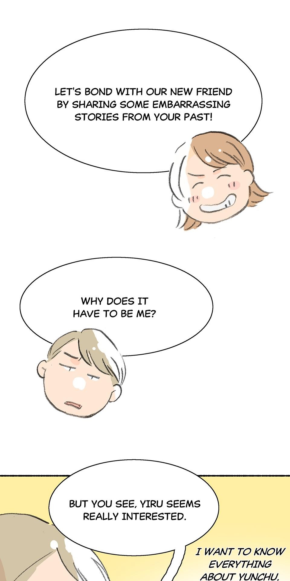 Love Rush Chapter 5: Outing 第19页