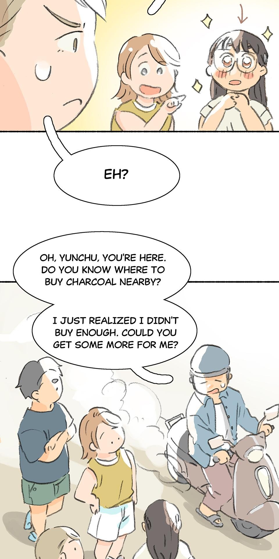 Love Rush Chapter 5: Outing 第20页