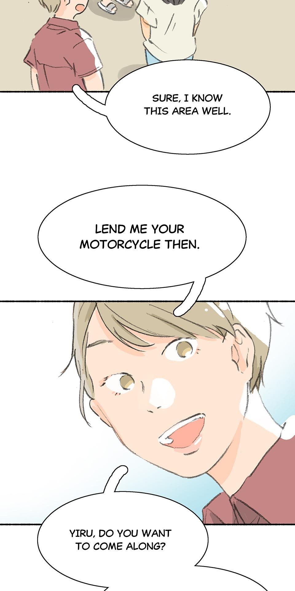 Love Rush Chapter 5: Outing 第21页