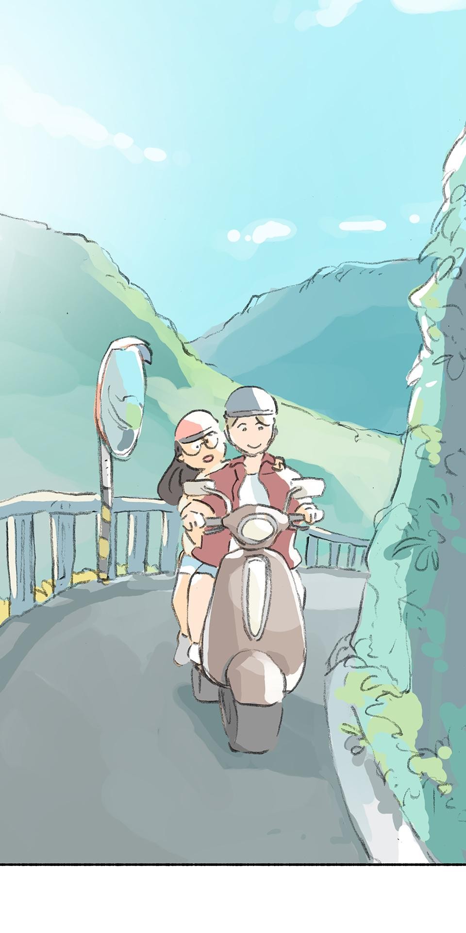Love Rush Chapter 5: Outing 第23页