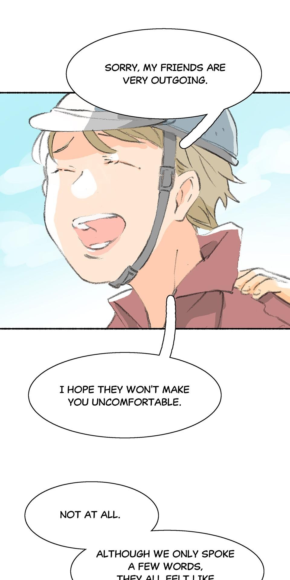 Love Rush Chapter 5: Outing 第25页