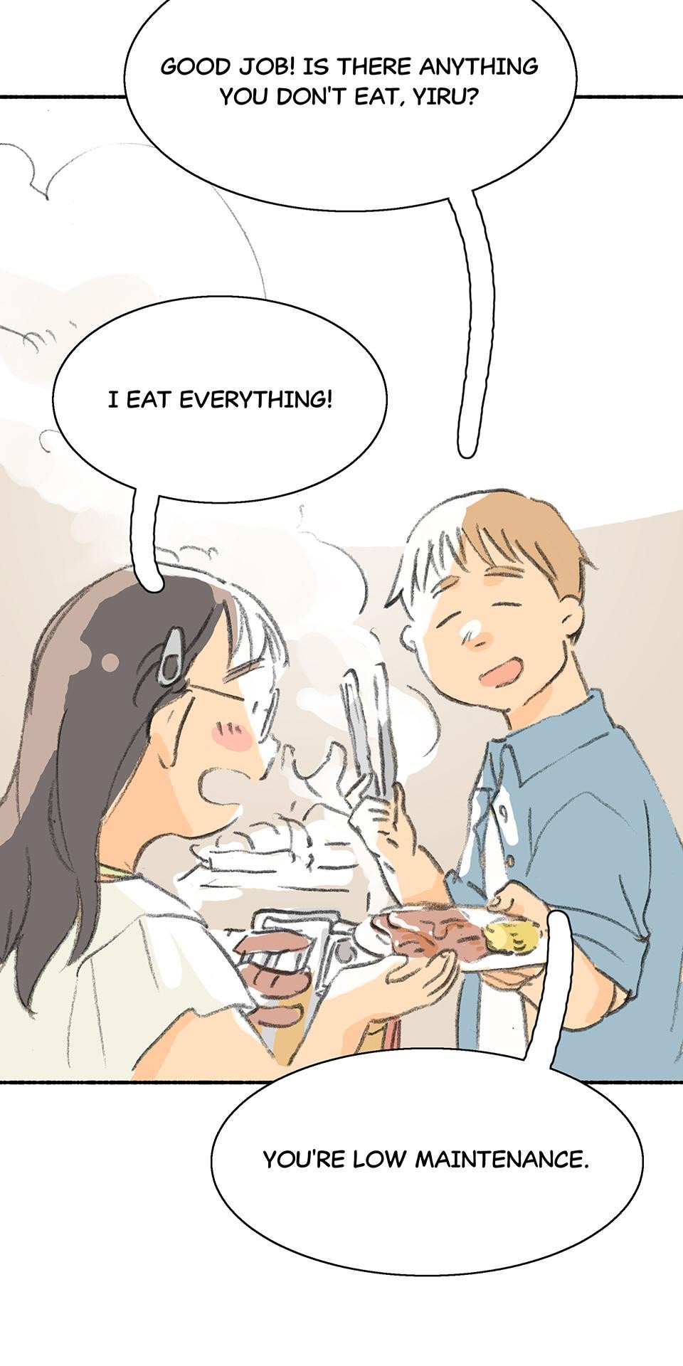 Love Rush Chapter 5: Outing 第33页