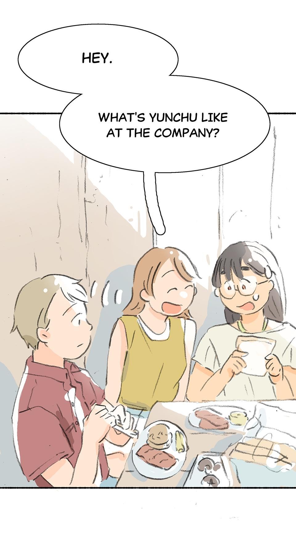 Love Rush Chapter 5: Outing 第34页