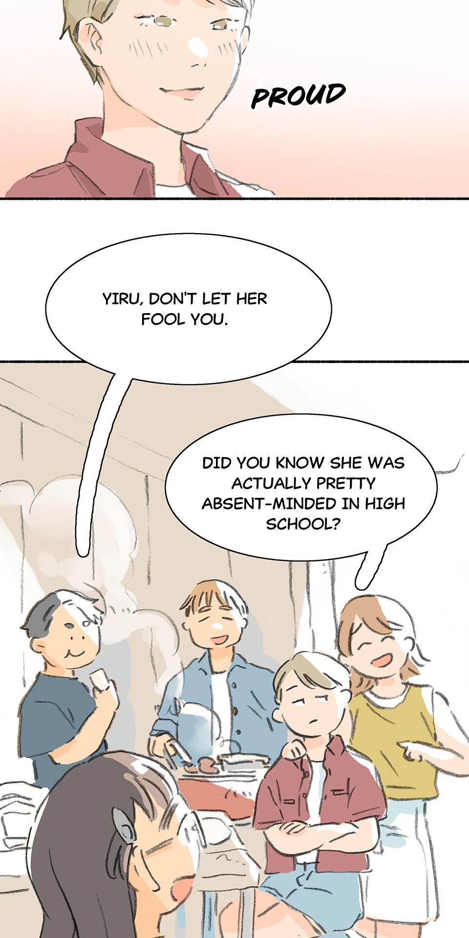 Love Rush Chapter 5: Outing 第36页