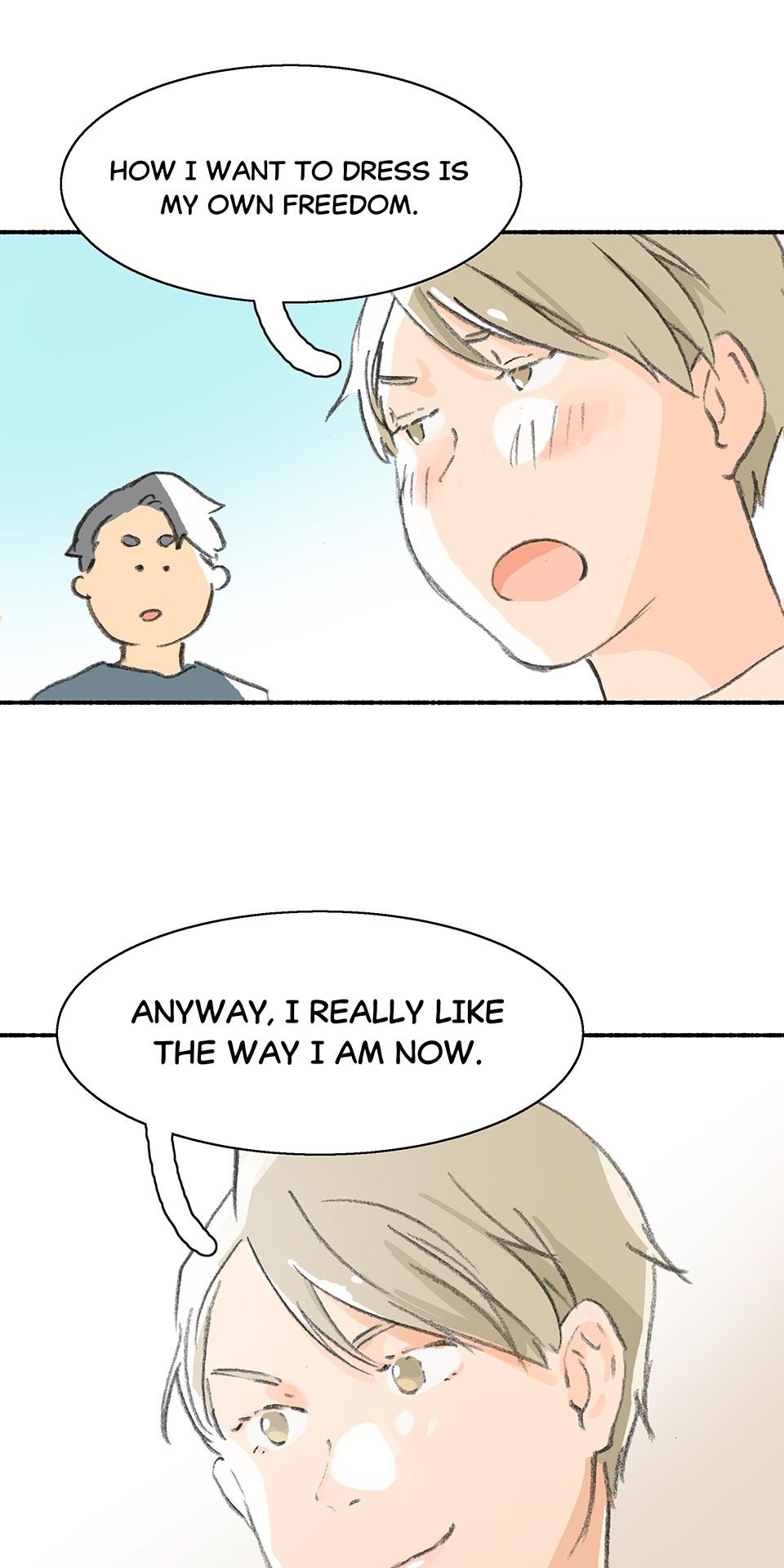 Love Rush Chapter 5: Outing 第44页