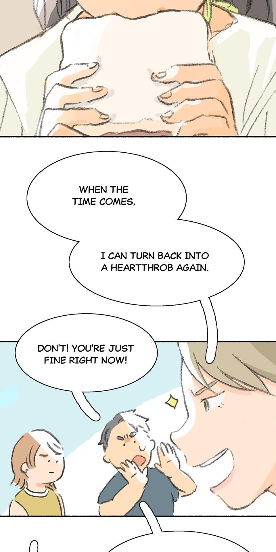 Love Rush Chapter 5: Outing 第46页