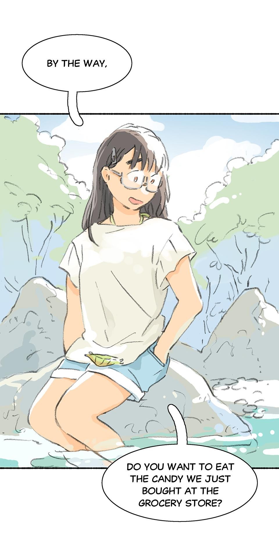 Love Rush Chapter 5: Outing 第57页