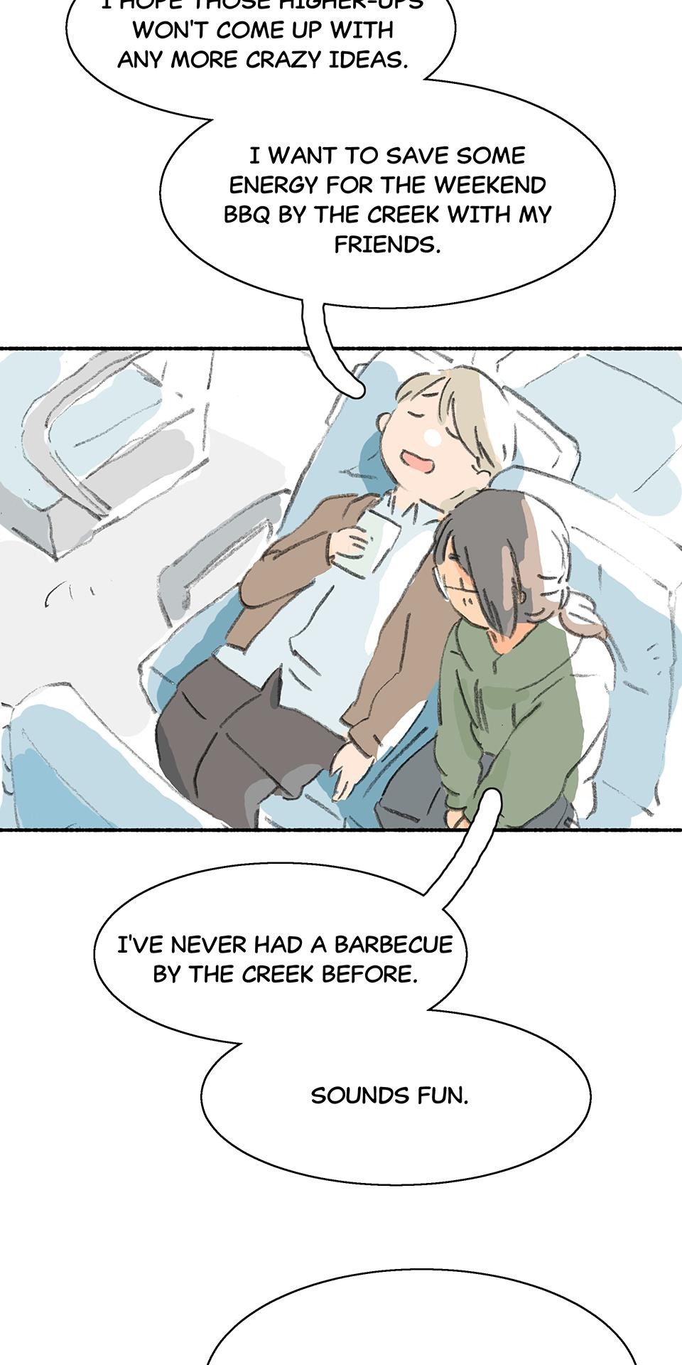 Love Rush Chapter 5: Outing 第7页