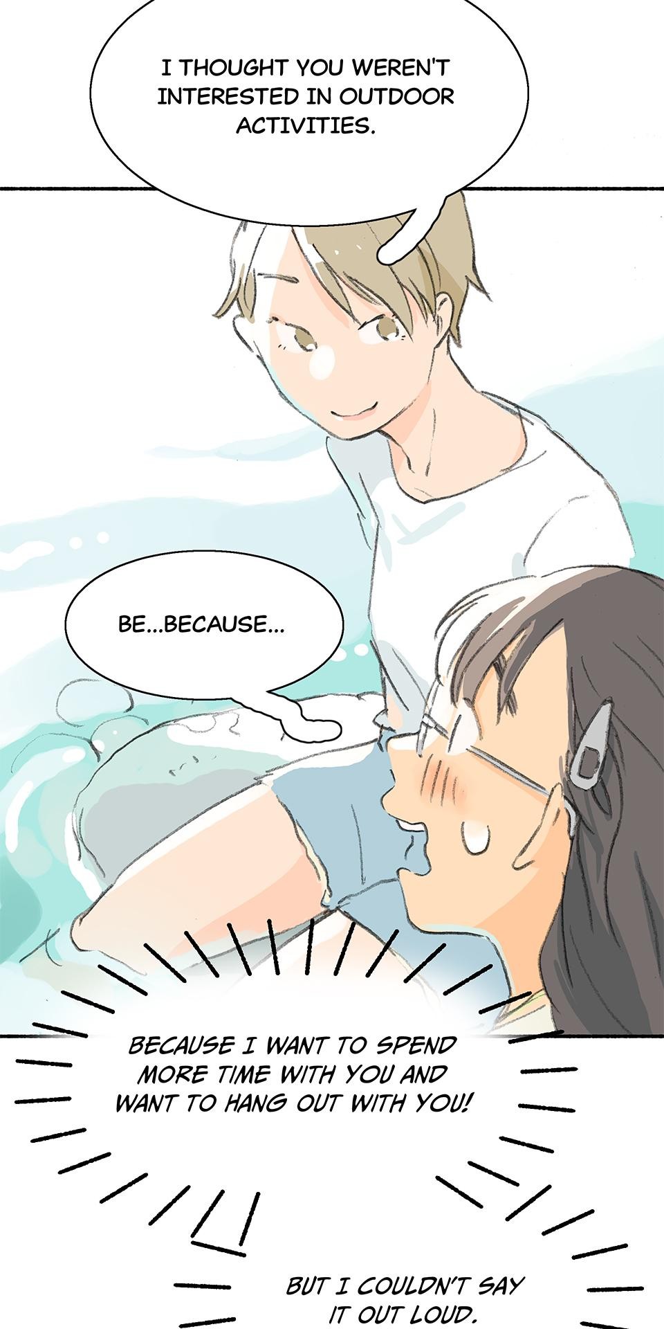 Love Rush Chapter 5: Outing 第64页