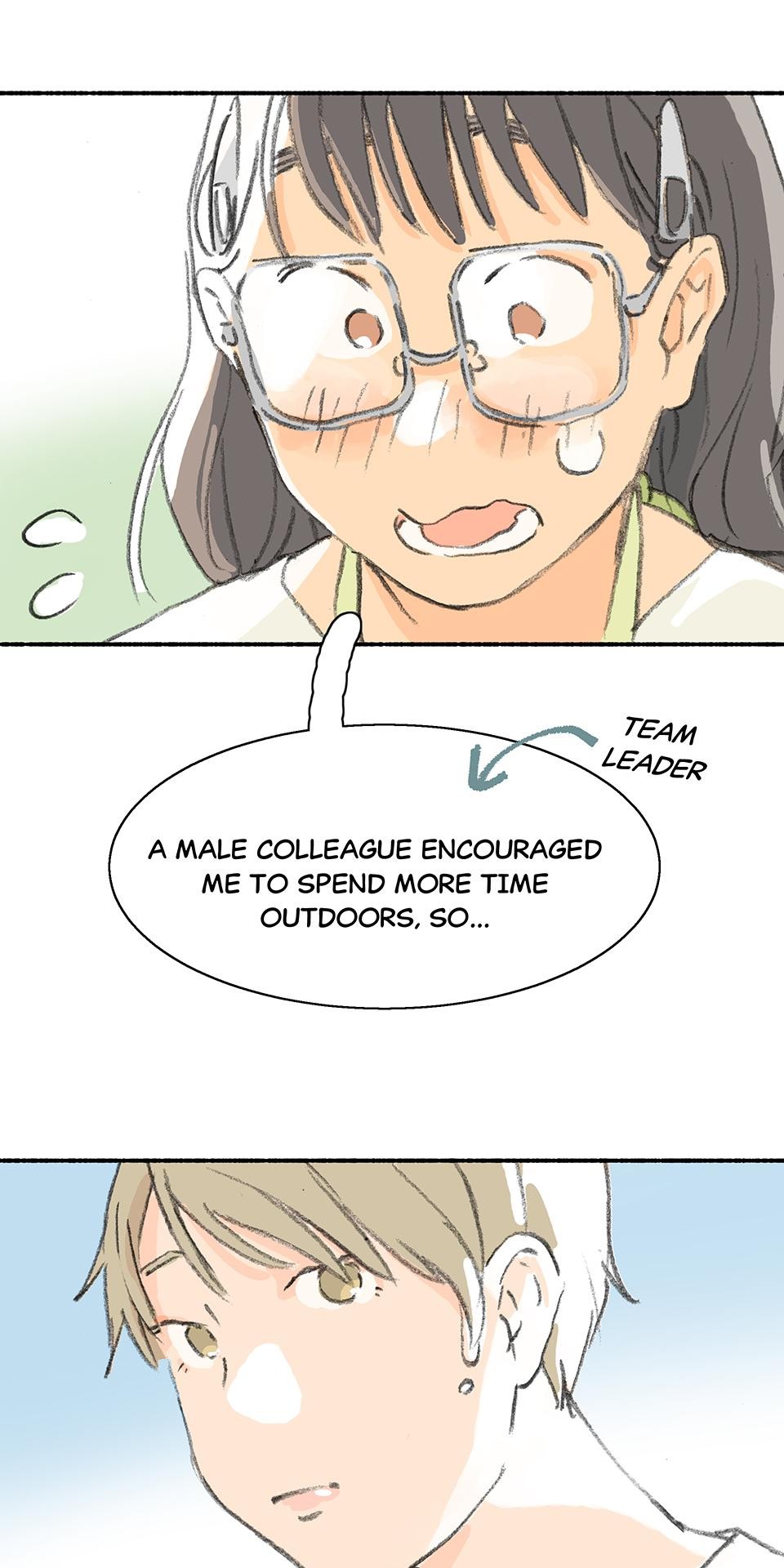 Love Rush Chapter 5: Outing 第66页