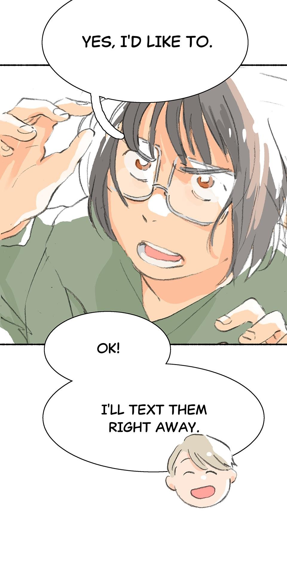 Love Rush Chapter 5: Outing 第9页