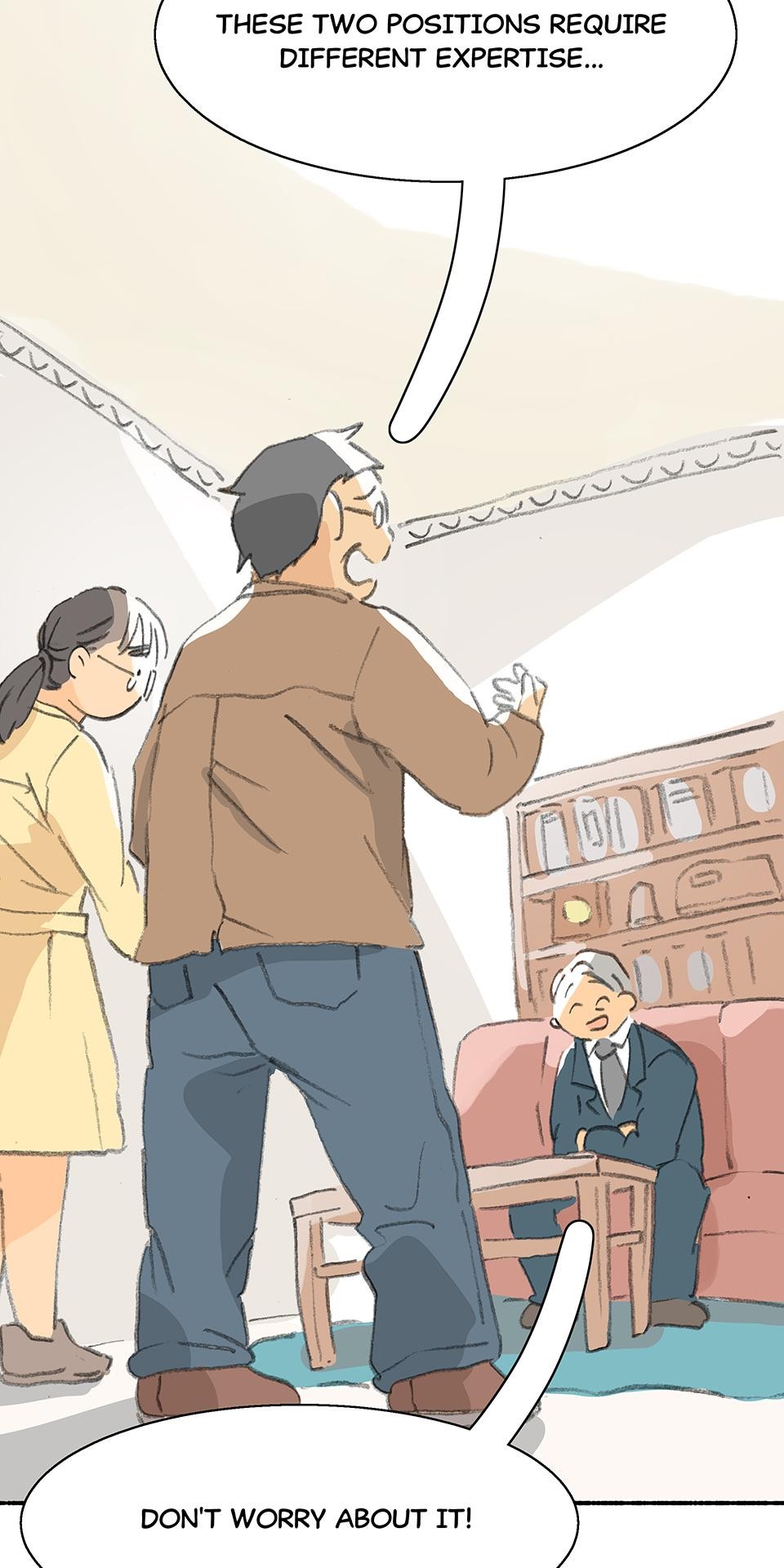 Love Rush Chapter 6: Crisis 第13页