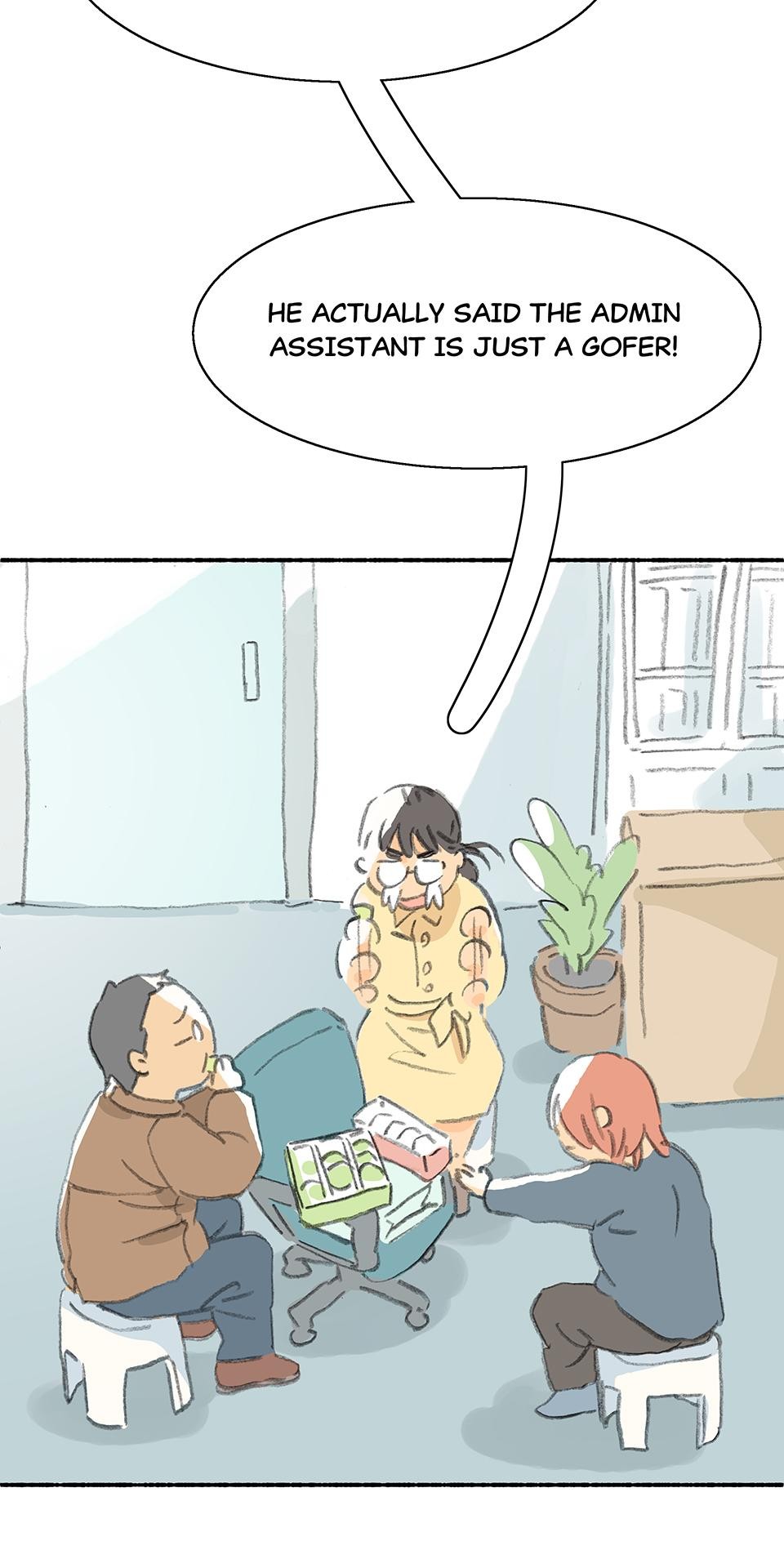 Love Rush Chapter 6: Crisis 第17页