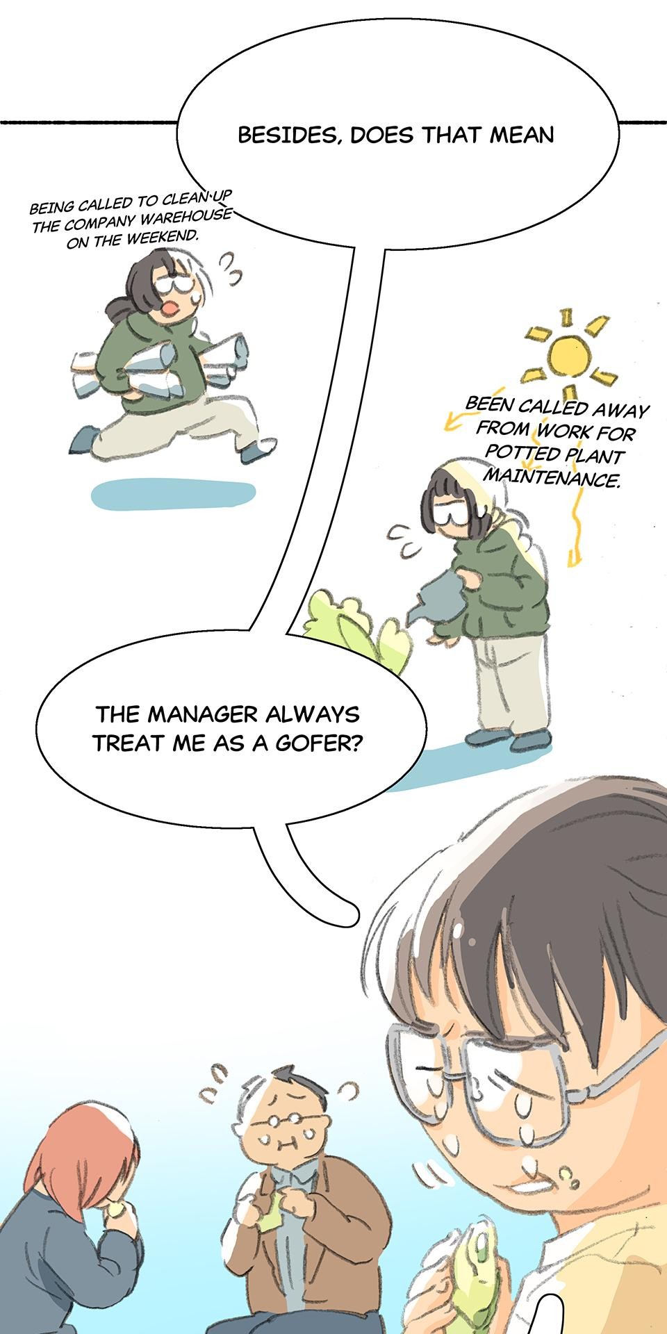 Love Rush Chapter 6: Crisis 第18页