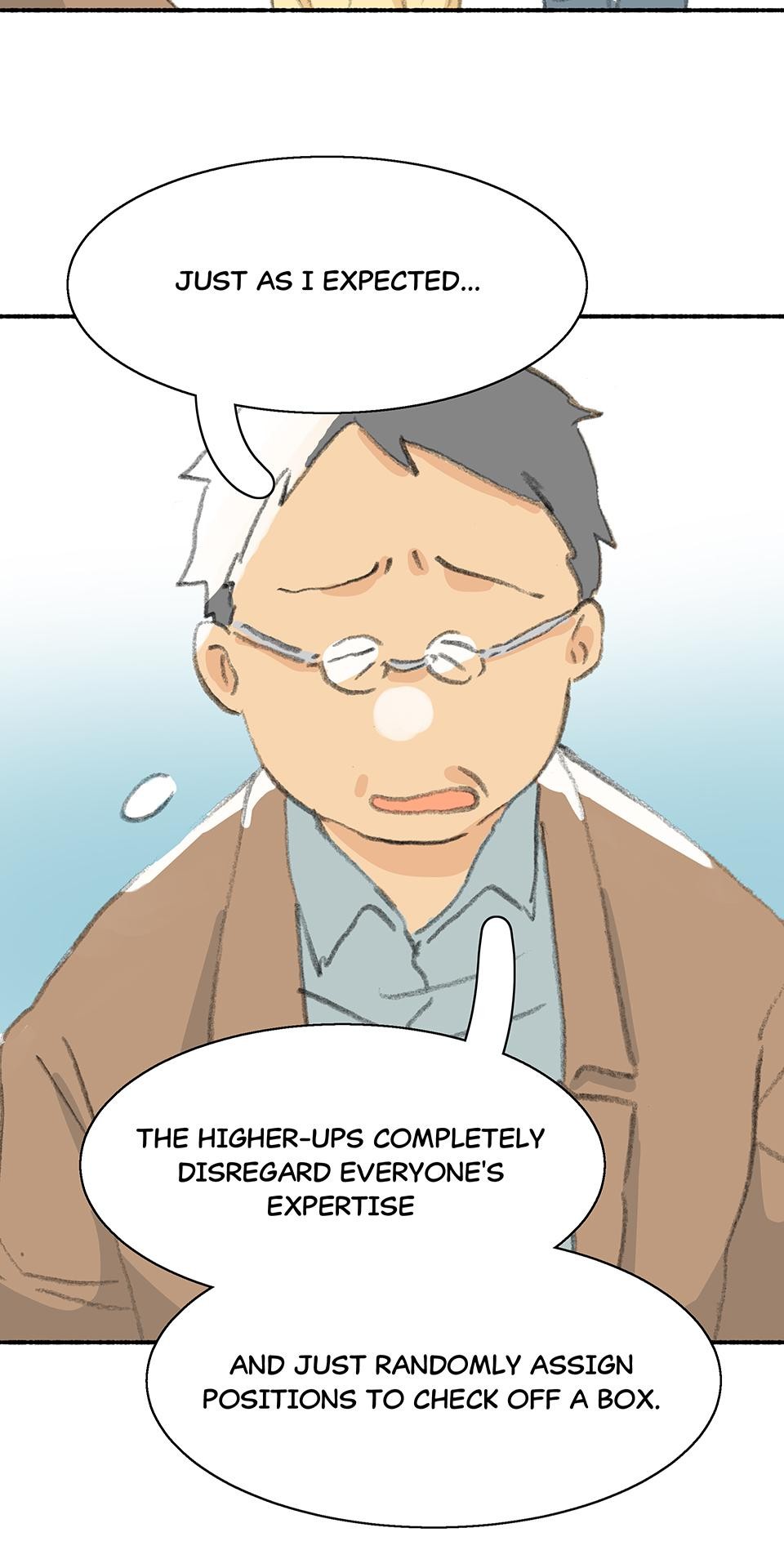 Love Rush Chapter 6: Crisis 第21页