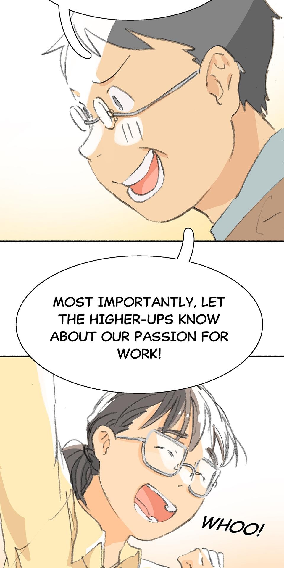 Love Rush Chapter 6: Crisis 第32页