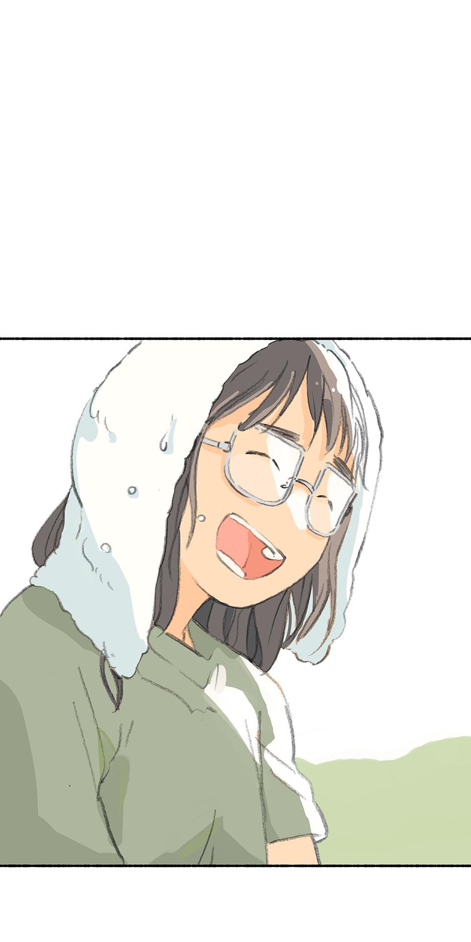 Love Rush Chapter 6: Crisis 第34页