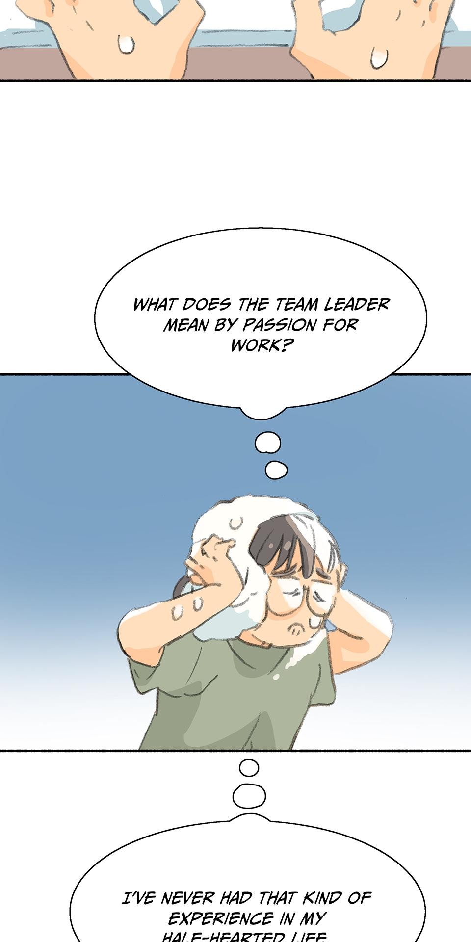 Love Rush Chapter 6: Crisis 第36页