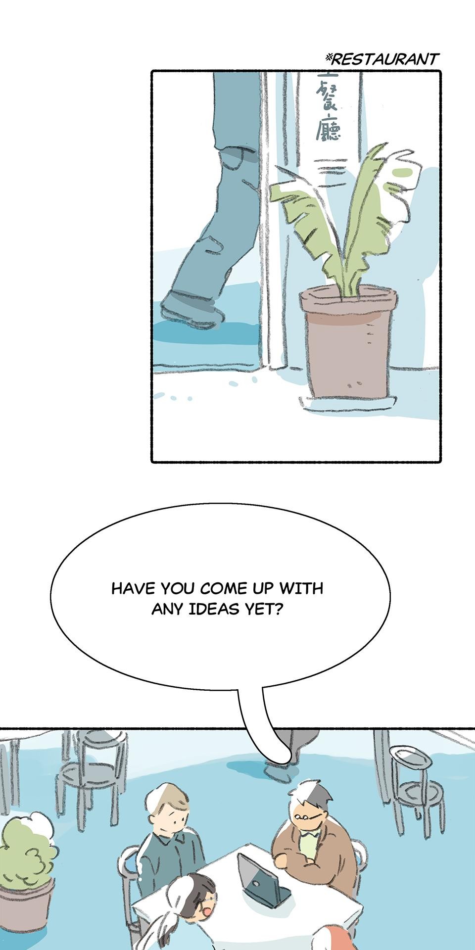 Love Rush Chapter 6: Crisis 第46页