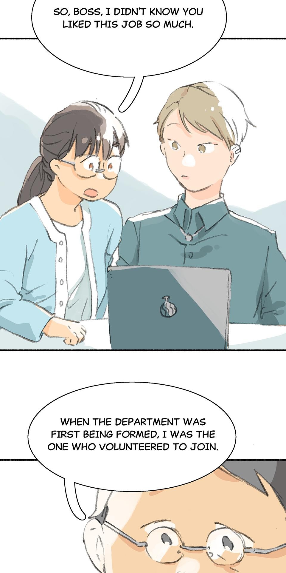 Love Rush Chapter 6: Crisis 第53页