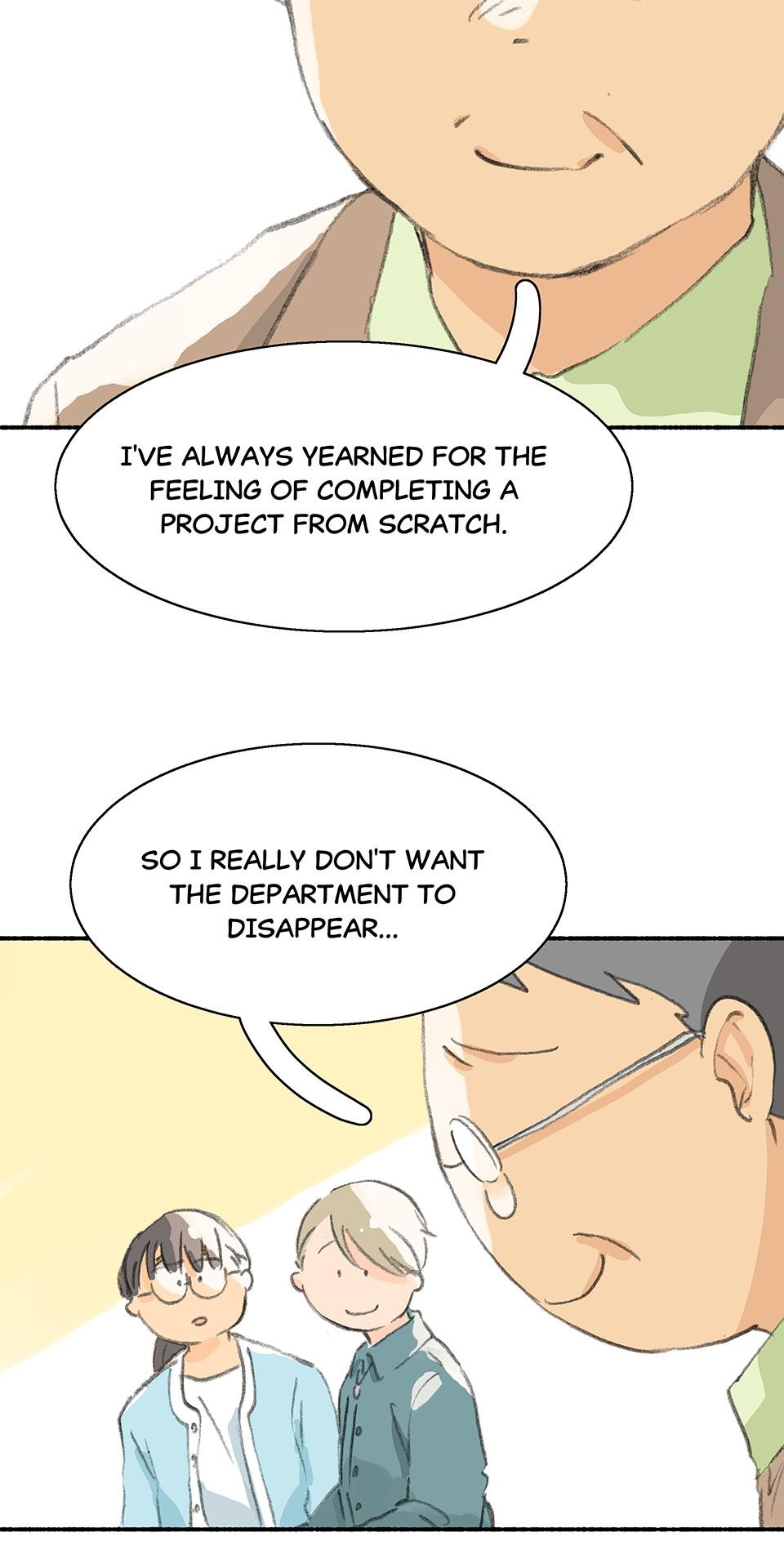Love Rush Chapter 6: Crisis 第54页