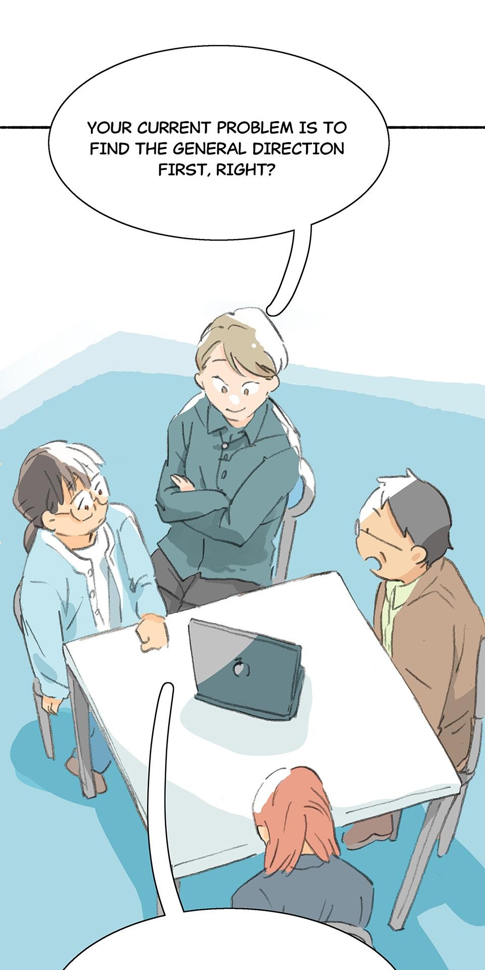 Love Rush Chapter 6: Crisis 第56页