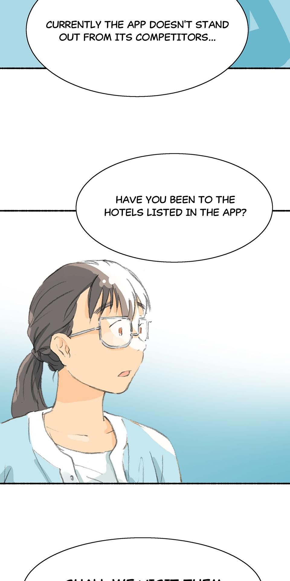 Love Rush Chapter 6: Crisis 第57页